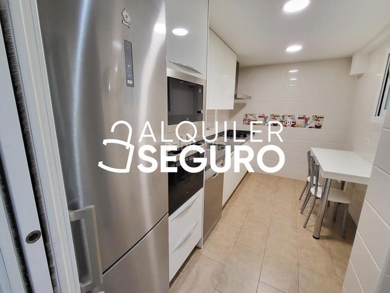 Foto a04e7a6b-b787-4577-85e1-20105f09f3a2. Location appartement avec chauffage dans Centro Móstoles