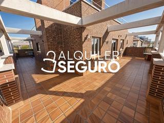 Lloguer Àtic  Pinar de san josé. Ático c pinar de san josé  madrid