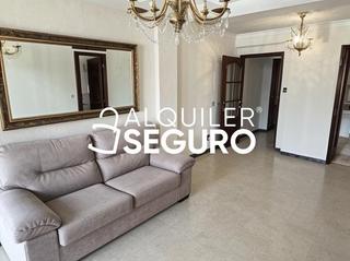 Lloguer Pis  De la paz. Piso av. de la paz  sevilla