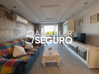 Flat in Alta de Benyamina