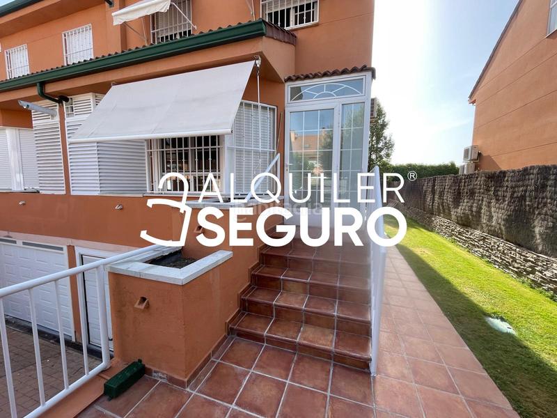 Foto 6859b6fc-63d6-4edd-a2b5-ff7b2f6b327e. Alquiler chalet  c libertad en Prado Norte Algete