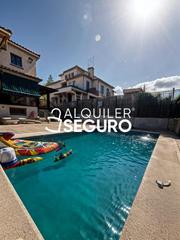 Lloguer Xalet  Los abetos. Chalet c los abetos peligros