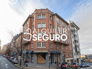 Lloguer Pis  De oza. Piso av. de oza a coruña