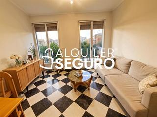 Piso en Melquiades Biencinto