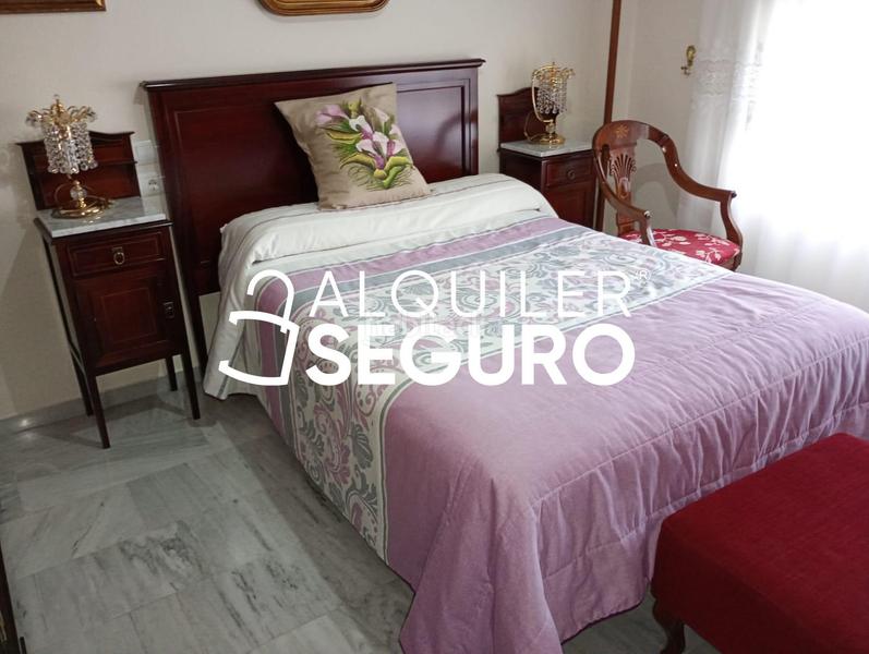 Foto 64338491-993a-45b8-88bb-1e0f07a9f858. Alquiler piso  c paganini en El Tejar - Hacienda Bizcochero Málaga