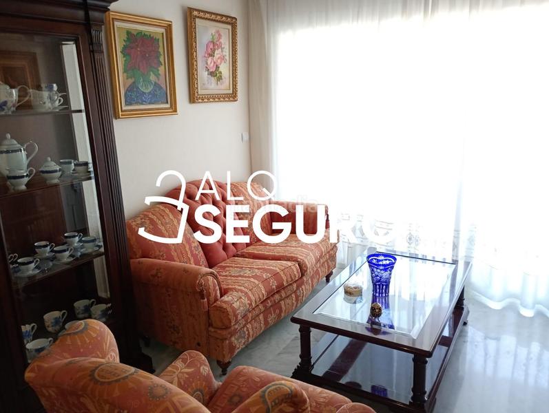 Foto 7803752c-c382-4030-b465-ae5b9c264414. Alquiler piso  c paganini en El Tejar - Hacienda Bizcochero Málaga