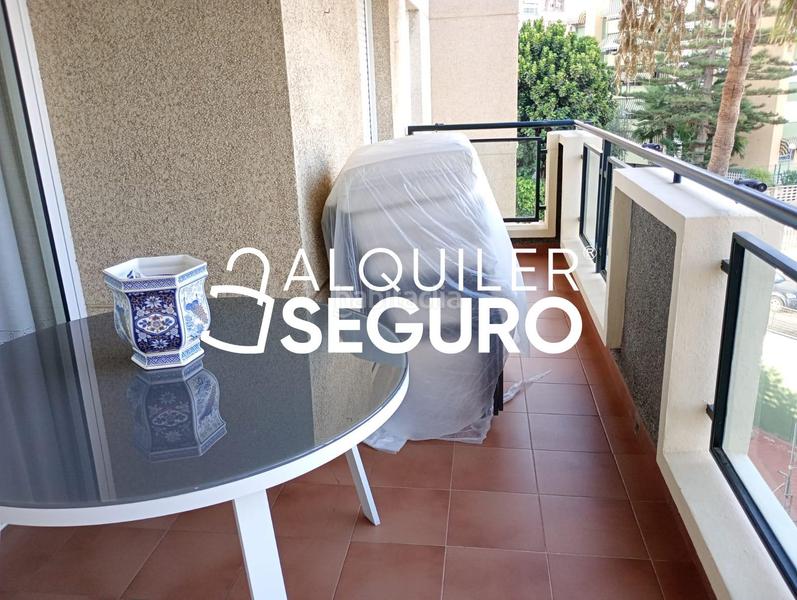 Foto a27908b5-6c46-4b4d-8e02-620505006017. Alquiler piso  c paganini en El Tejar - Hacienda Bizcochero Málaga