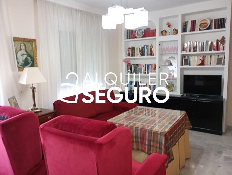 Foto ce7f8641-e206-4003-8e9e-1051087e4683. Alquiler piso  c paganini en El Tejar - Hacienda Bizcochero Málaga