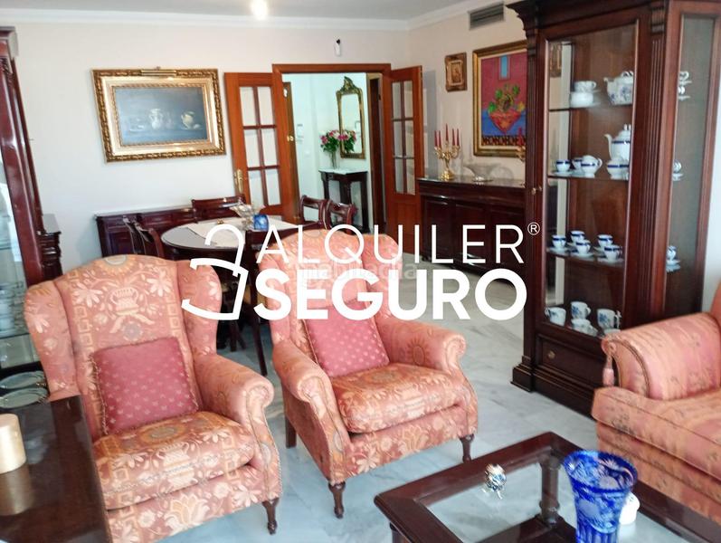 Foto f4c3166d-e6c6-4a8b-9f06-b03f745de9df. Alquiler piso  c paganini en El Tejar - Hacienda Bizcochero Málaga