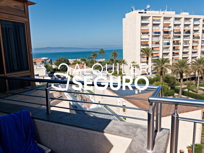Foto 235ac9fb-c676-407a-9163-8464a989c6ea. Location attique avec parking piscine dans El Bajondillo Torremolinos