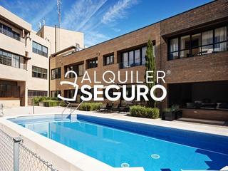 Alquiler Piso  De catalunya. Piso av. de catalunya san sebastián de los reyes