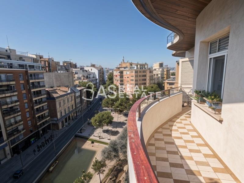 Foto 7c089b7d-5ac4-4e41-8ad6-48f365388706. Appartement dans El Camp de l´Arpa del Clot Barcelona