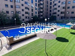 Location Appartement  De ana de austria. Piso c de ana de austria  madrid