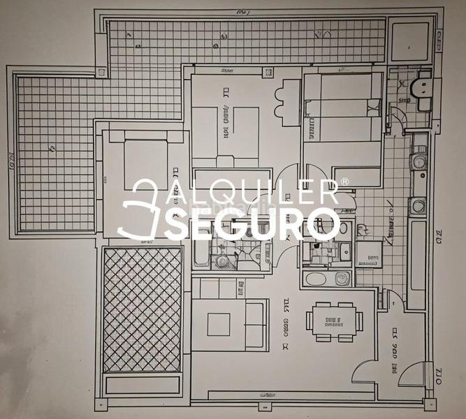 Foto e0f47a2e-08ea-426e-ac6e-67f193b751ee. Alquiler piso  c triana en Santa Eufemia Tomares