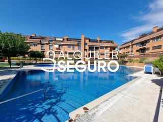 Location Appartement  Castillo de arévalo. Piso c castillo de arévalo las rozas de madrid