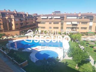 Flat in Castillo de Arévalo