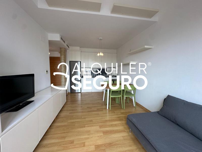 Foto 40a64a8d-6783-41e4-b14d-7dbeee5e59aa. Alquiler estudio  c viana en Sant Pau Valencia