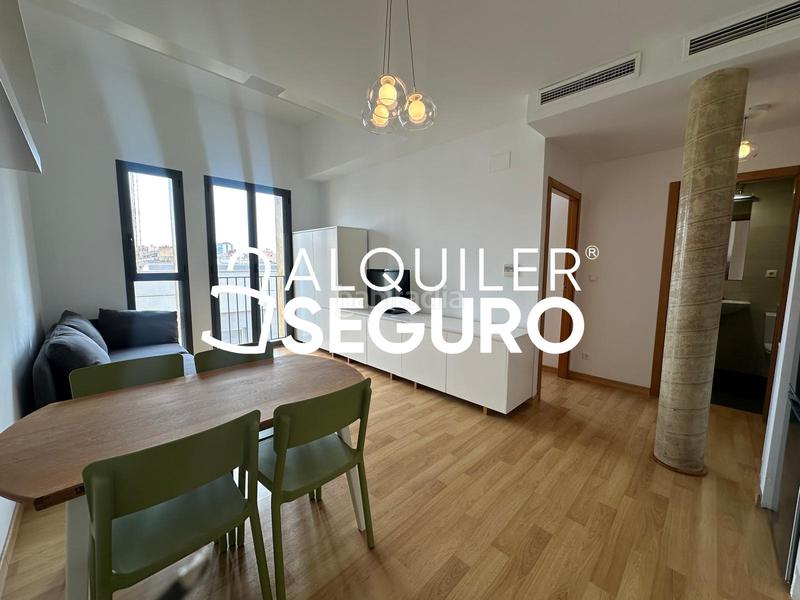 Foto 480aad1a-7b5d-4790-a99b-d4f6bf1dfdcf. Alquiler estudio  c viana en Sant Pau Valencia