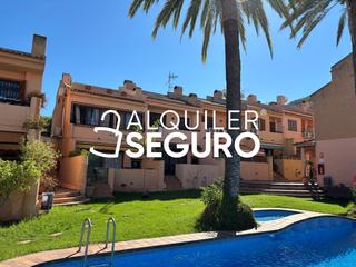 Location Chalet  De la cantera. Chalet cmo. de la cantera lalbir