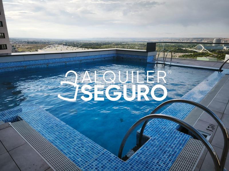 Foto 179ae10f-7524-4083-871b-37ef7f4be66e. Location appartement avec chauffage parking piscine dans Zaragoza
