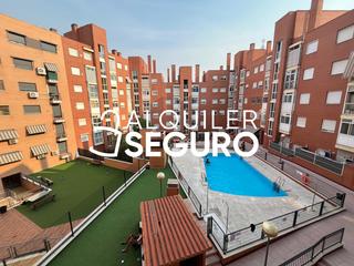 Alquiler Piso  Euskalduna. Piso c euskalduna  madrid