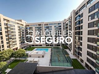 Alquiler Piso  De las suertes. Piso av. de las suertes madrid