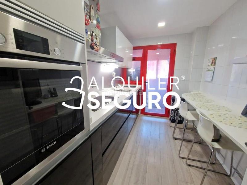 Foto ca19c130-5961-487c-97a2-e58719b2376c. Rent flat with heating parking in Campodón-Ventorro del Cano Alcorcón