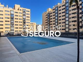 Alquiler Piso  De secundino zuazo. Piso av. de secundino zuazo  madrid