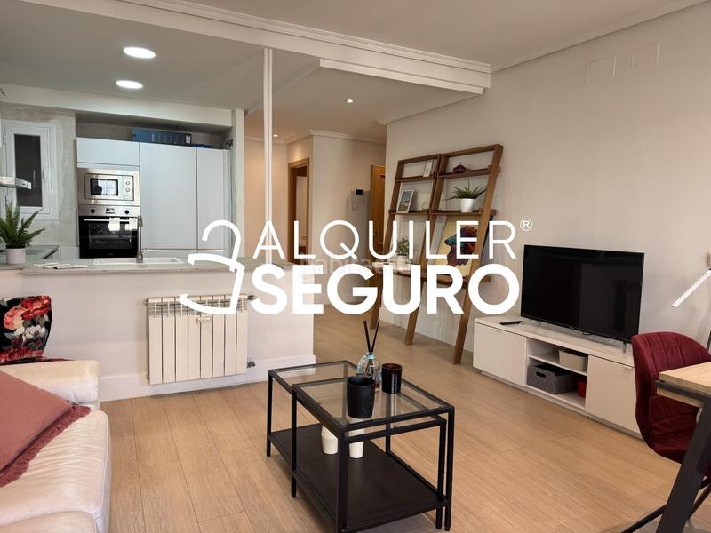 Foto 744791b9-d30b-4d19-8ba4-ae81bc9c2368. Affitto appartamento con riscaldamento in Goya Madrid