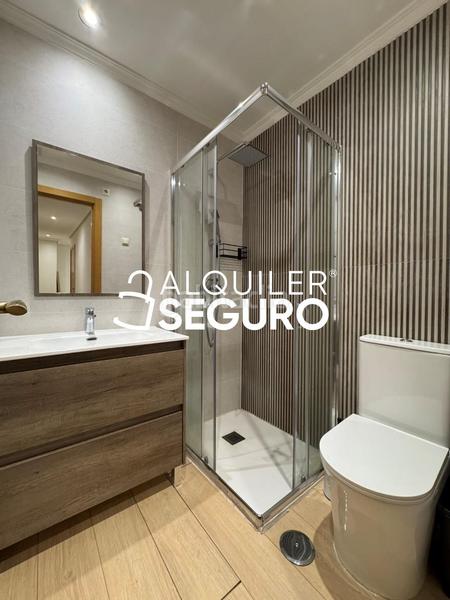 Foto adb2746f-0686-4536-b0cd-a86ec8ffb5e8. Affitto appartamento con riscaldamento in Goya Madrid