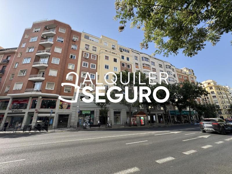 Foto 3affa91a-c775-4129-8966-ef9b46ff6a9f. Alquiler piso  c alcalá en Goya Madrid