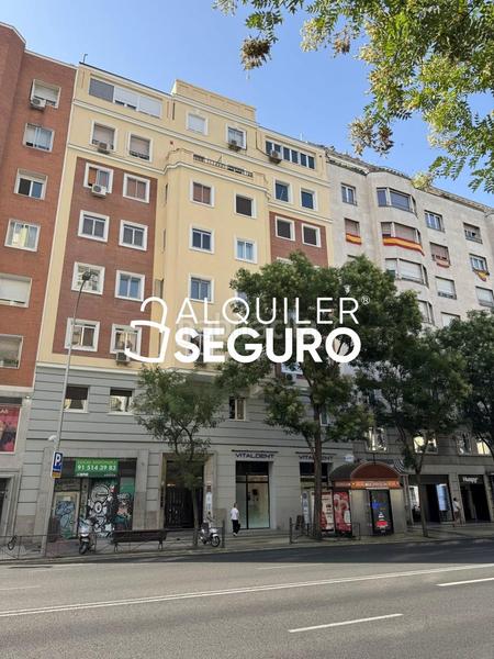 Foto 9c31b44e-4e15-42be-8303-65bb5fa4713e. Alquiler piso  c alcalá en Goya Madrid