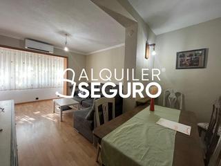 Location Appartement  Río turia. Piso c río turia leganés