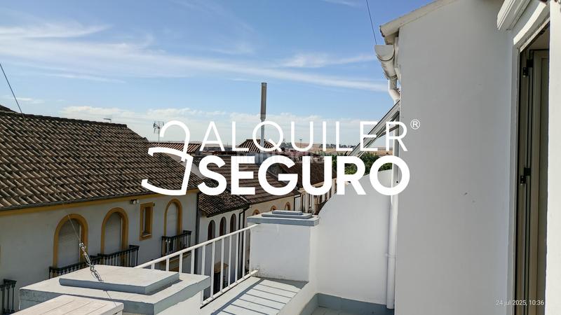 Foto c6a0b7fb-a3c3-40b1-bb1e-0df956c8ecc3. Alquiler piso  c san fernando en casco histórico - ribera - san basilio Córdoba