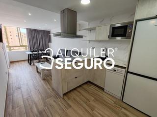 Location Appartement  Kennedy. Piso c kennedy benidorm