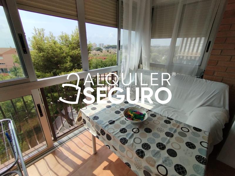 Foto 984062ae-5879-4f29-aa50-767f25b144cd. Rent flat with parking pool in Campello Pueblo Campello (el)