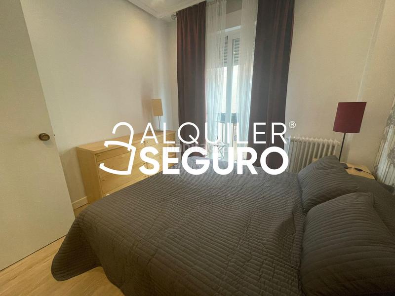 Foto cc519101-699c-411d-91d5-503facac1ea6. Affitto appartamento con riscaldamento in Justicia-Chueca Madrid