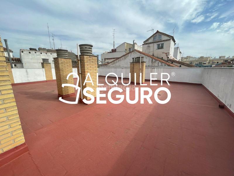 Foto 4567ebc1-befd-423f-a26c-67b293b0a949. Rent flat with heating in Justicia-Chueca Madrid