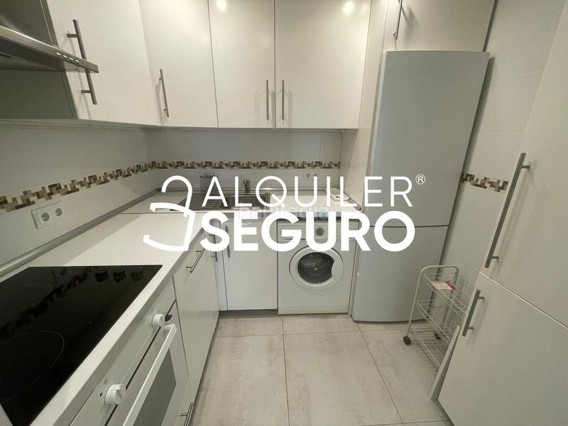 Foto 82c174df-b6c7-457b-895c-cfd160c59288. Rent flat with heating in Justicia-Chueca Madrid