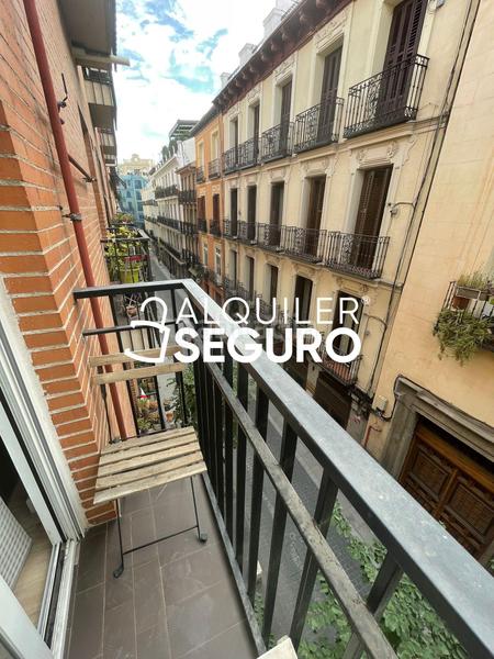 Foto f5b1a147-e22a-4784-934c-31057b1b9b5c. Rent flat with heating in Justicia-Chueca Madrid