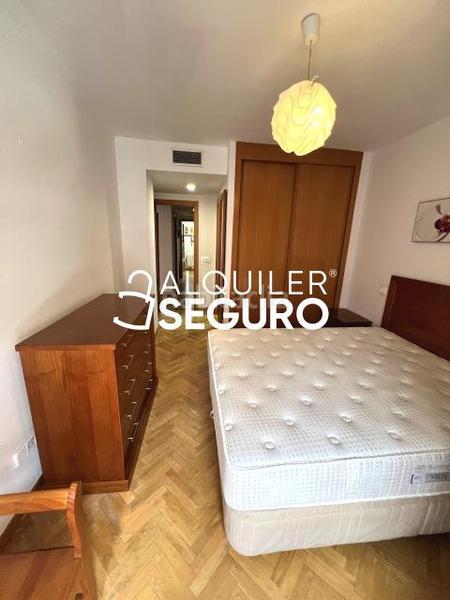 Foto 5295d66a-ff16-41a9-bdc0-5d668f556bab. Rent flat with heating parking in El Rosón-Kelvinator Getafe