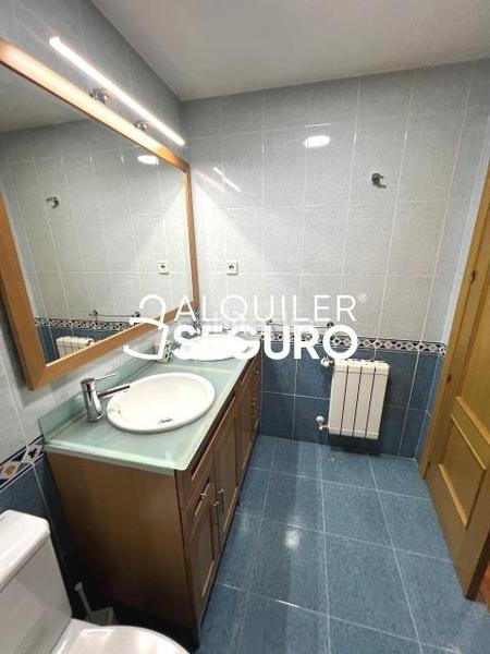 Foto 92471e57-983d-4371-8503-1b206cab3492. Rent flat with heating parking in El Rosón-Kelvinator Getafe