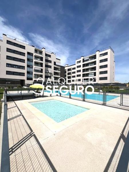Foto 72f41640-68f7-422a-b739-2451a88eae6f. Alquiler piso  c gabriela mistral en Hospital Valdemoro