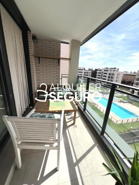 Foto fcbee2e2-3940-4f78-96c0-667e39124f52. Rent flat with heating parking pool in Hospital Valdemoro