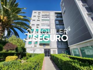 Flat in de las Naciones