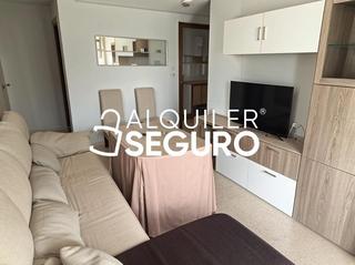 Etagenwohnung in Real de la Jara