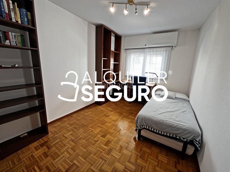 Foto abae8b0d-851e-45af-83de-92403cd79cf5. Affitto appartamento con riscaldamento in Estrella Madrid