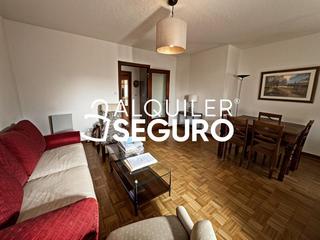 Rent Flat  Del mediterráneo. Piso av. del mediterráneo madrid