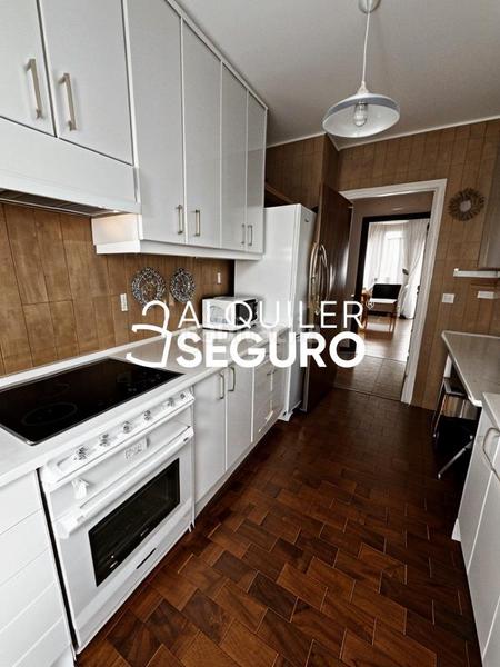 Foto a88f3f5f-7014-482e-bde3-4aa709b368cb. Rent flat with heating in Estrella Madrid