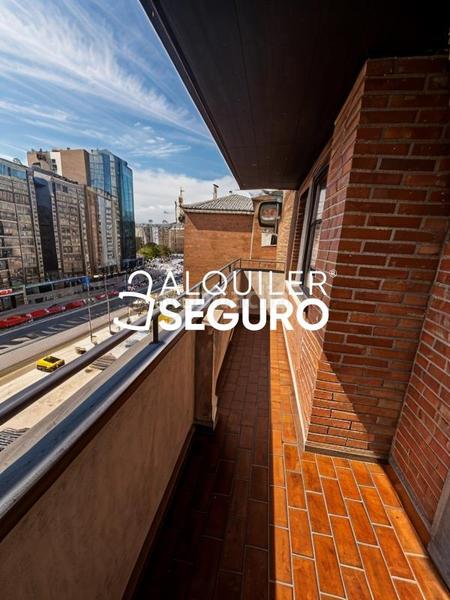 Foto fb1cc857-340d-49a5-98a5-063d344ceda8. Rent flat with heating in Estrella Madrid